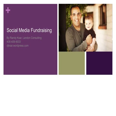 Social Media Fundraising
