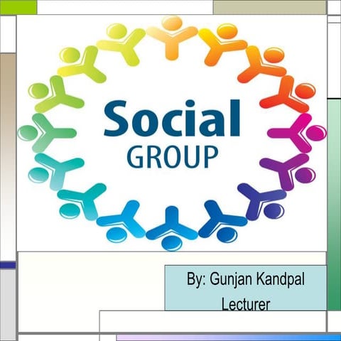 Social group.pptx