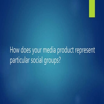 Social group evaluation