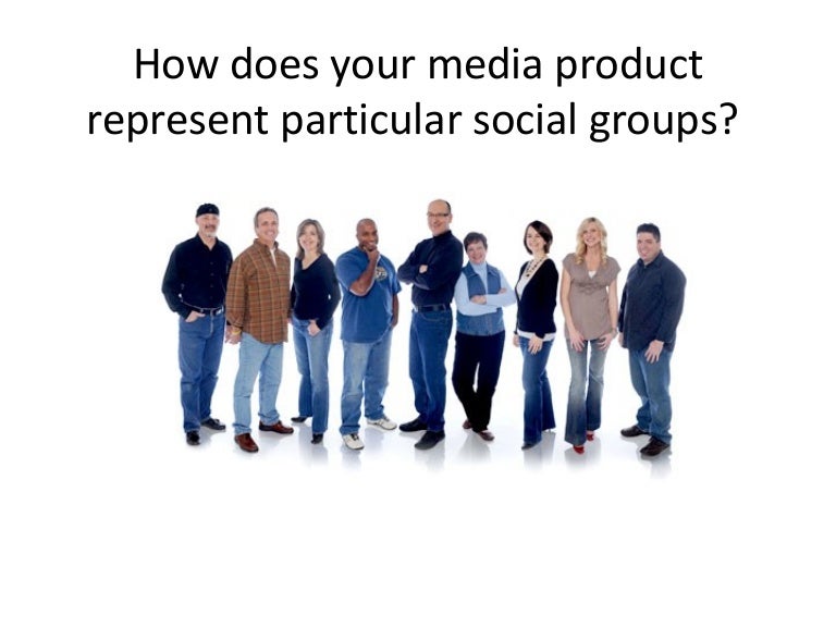 Social Groups Representation