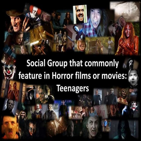 Social Group Commonly Featured