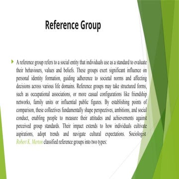 SOCIAL GROUP WORK is a method of social work, it is used as a method to ...