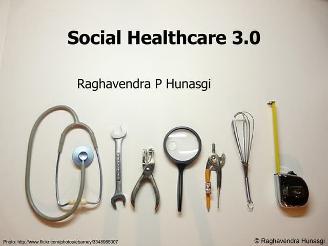 Social health 3.0