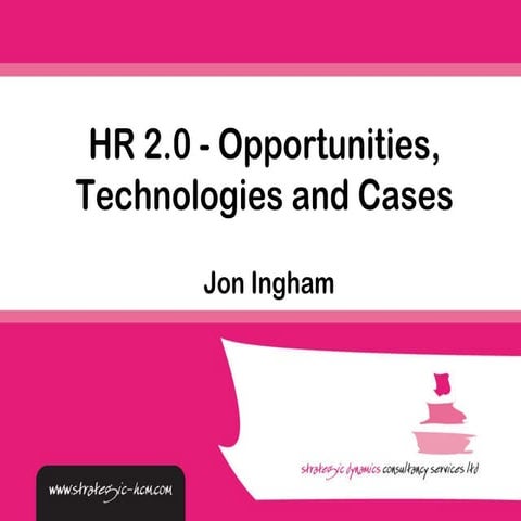 Social HR 2.0
