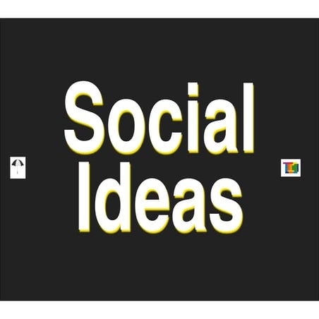 Social Ideas: mUmBRELLA and TCO Social Media Academy