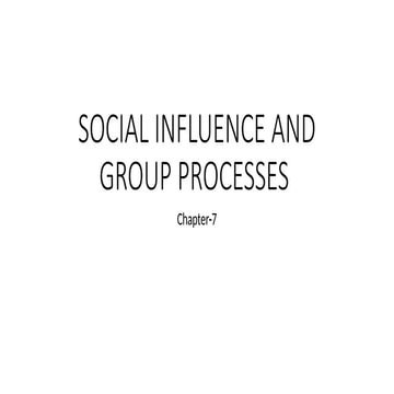 SOCIAL INFLUENCE AND GROUP PROCESSES.pptx