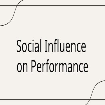 social influence and performance done.pptx