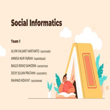 Social Informatics Part 1-4.pptx