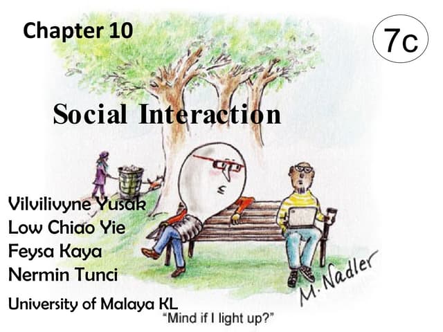 Social Interaction