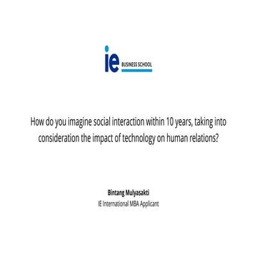 IE Express Yourself - Question J