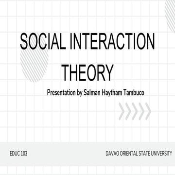 SOCIAL INTERACTION THEORY.pptx
