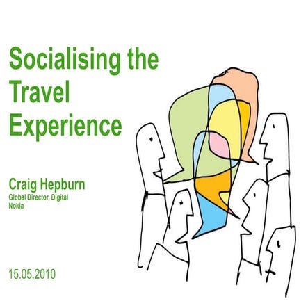 Socialising travel socialtrippin-econsultancy