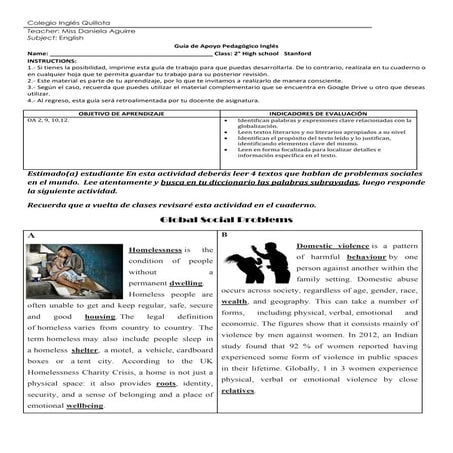 relating text content to social issues_1.ppt