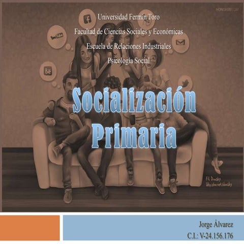 Socialización jorge