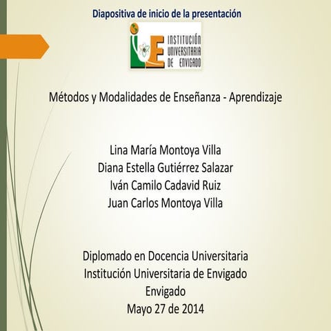 Socialización trabajo final de investigación diplomado 25