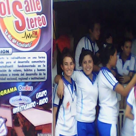 Socializacion proyecto abierto colsalle stereo