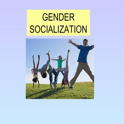 Socialization[1].ppt