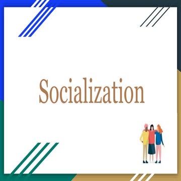 socialization 2023.pptx