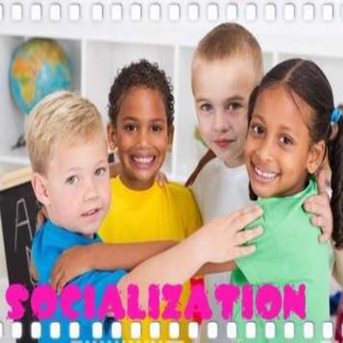 Socialization and personality