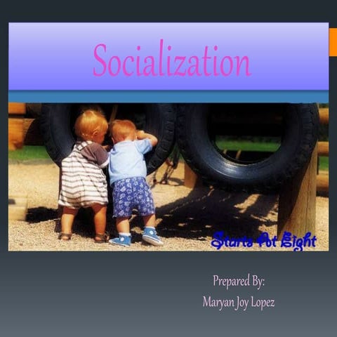 Socialization