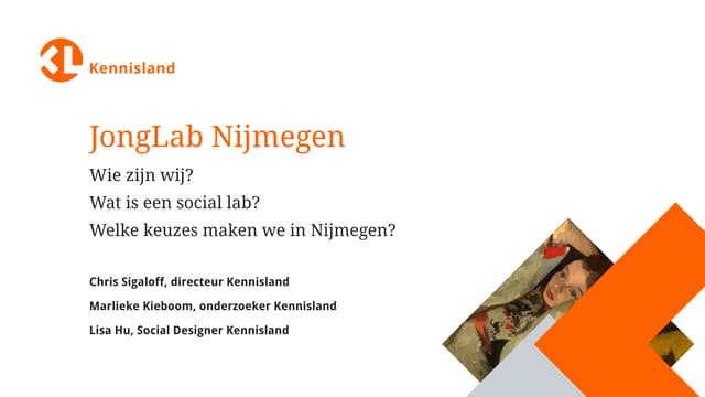 Sociallab nijmegen kick-off_mk
