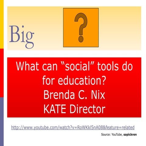 Kentucky Social Learning Tools