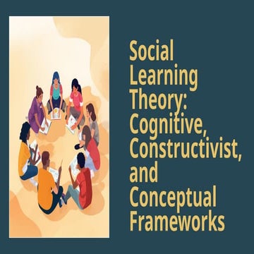 Social Cognitive Views of Learning1.pptx
