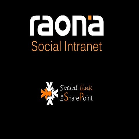 Social link for Share Point