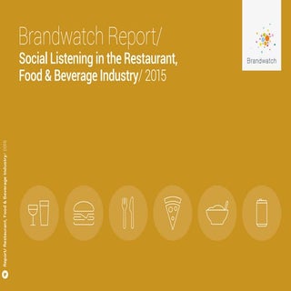 Social Listening in the Restaurant,...