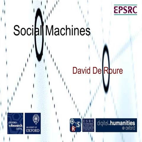 Social Machines GSS