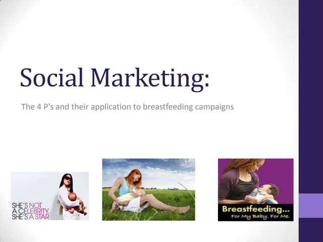 Social Marketing