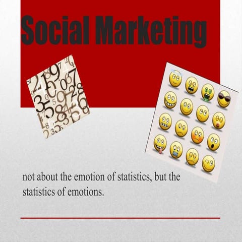 Social Marketing on Mobile