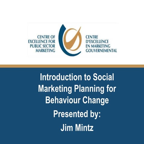 Social marketing presentation november 2016