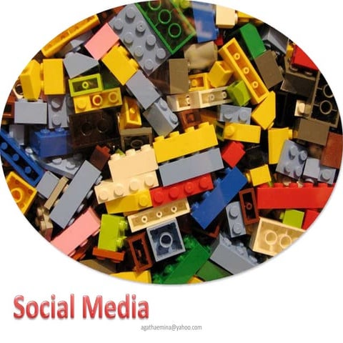 Social Media & Marketing