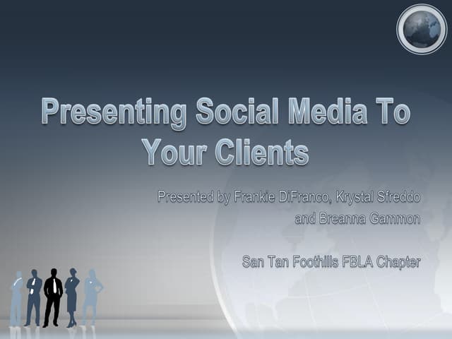 Social media