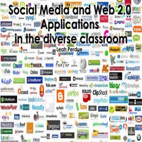 Social Media Diversity Presentation | PPT