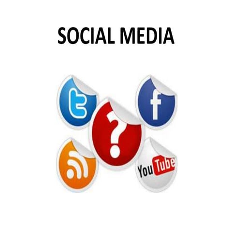 Social media