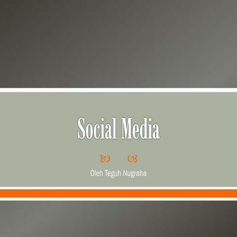 Social media