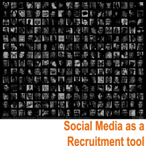 Recruitment through Social Media