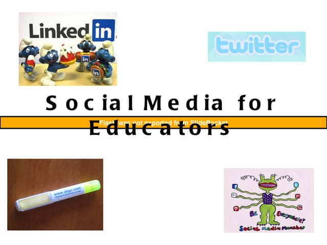 Social media