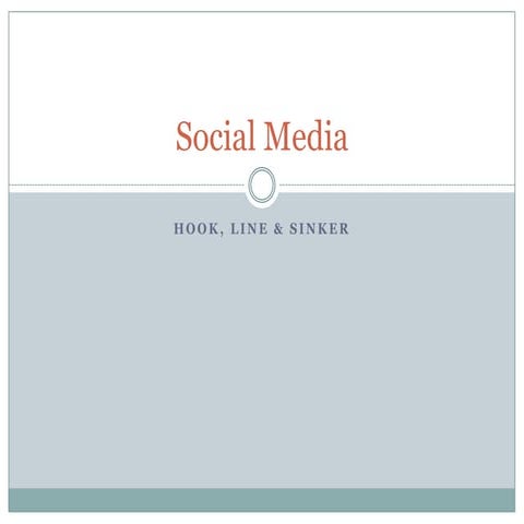 Social Media Engagement