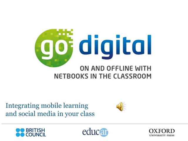 Social media in the flipped classes