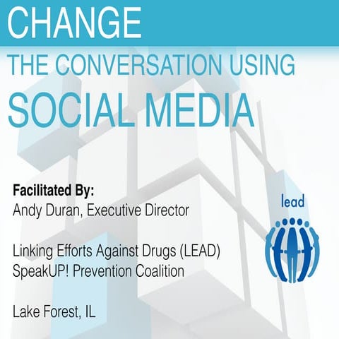 Drug Free Action Alliance - Midwest Alcohol Policy Summit (Social Media)