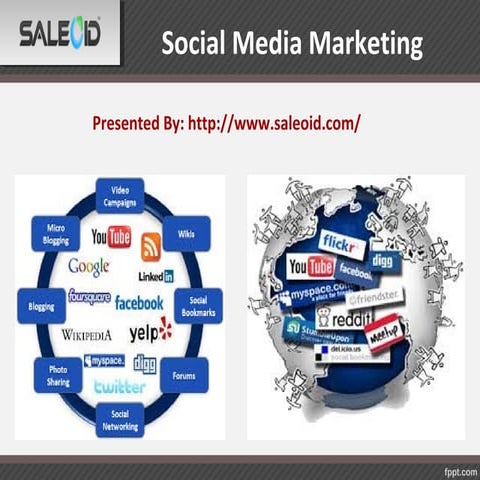 Role and Importance Social Media Marketing | PPT