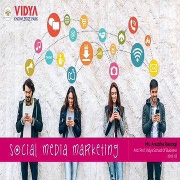 Social Media Marketing: The Power of Networks