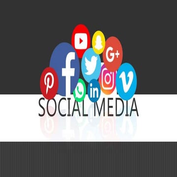Social media