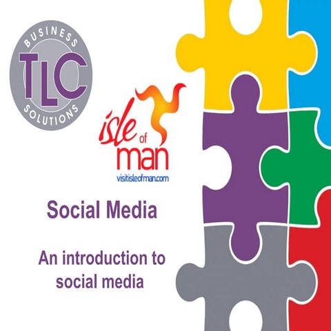 DED - An Introduction to Social Media 