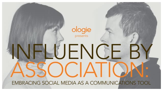 Social Media for Associations