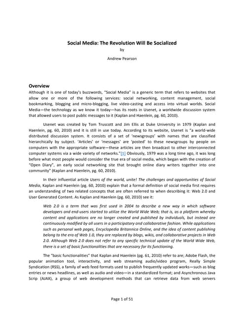 Social media   chapter three