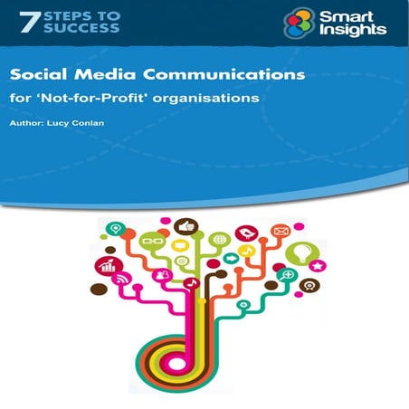 Social Media Communications for Nonprofit